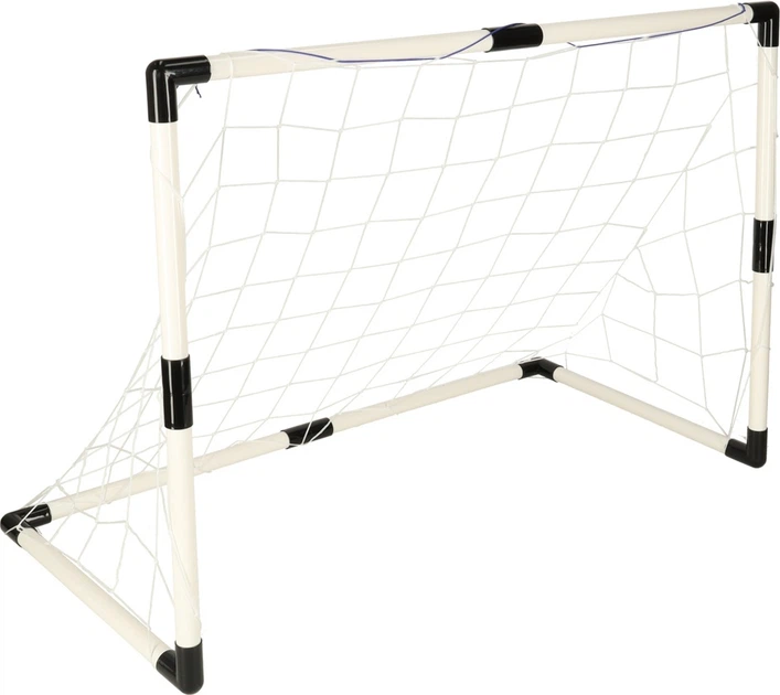 Zestaw bramek piłkarskich KIK 95 x 48 x 70 cm 2 szt. KX3208 (5901353675530) - obraz 4