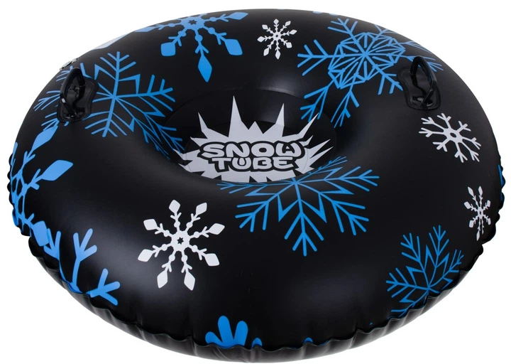 Slizgacz sniezny dmuchany Kik KX5610_2 Sniezynka 95 cm (5903039732971) - obraz 5