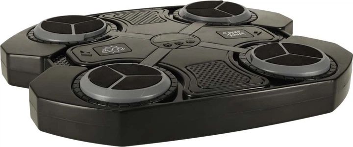 Електронна боксерська мішень KIK з музикою Bluetooth LED USB KX3008 (5903039768192) - зображення 3