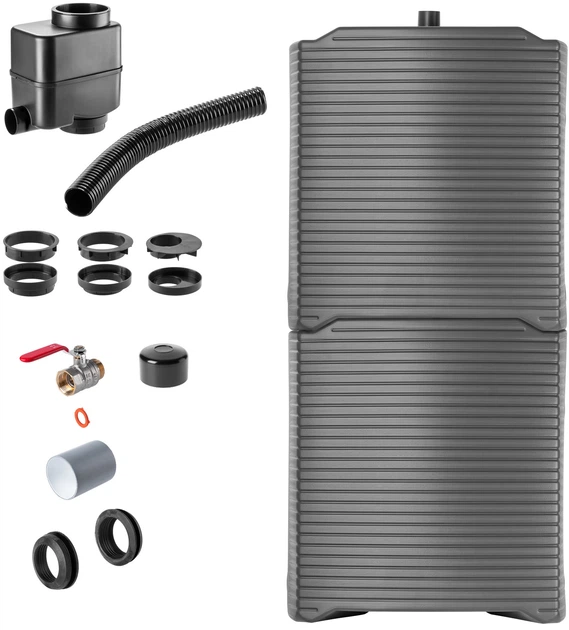 Баки для дощової води Kadax Signa K9194 - зображення 2