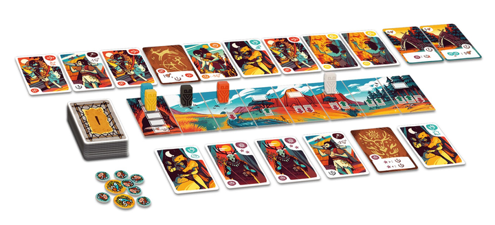 Настільна гра Mesos 260 x 260 x 51 мм (5905965251496) - зображення 2