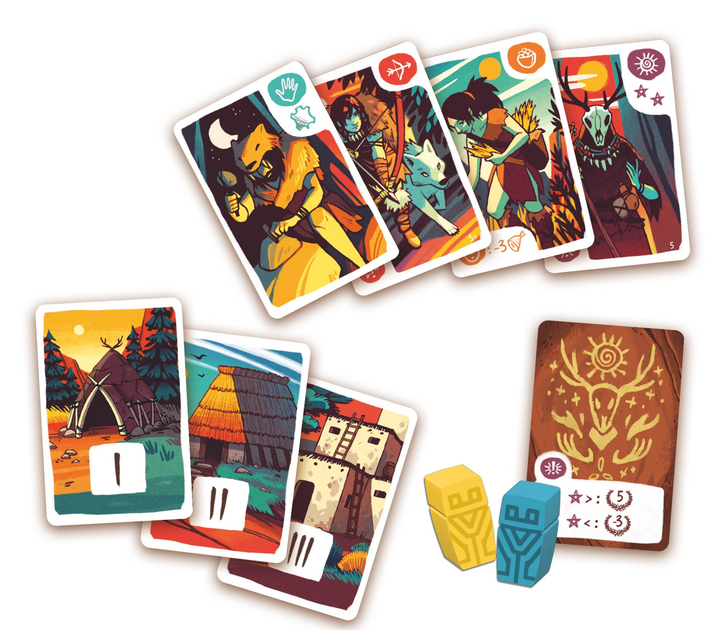 Настільна гра Mesos 260 x 260 x 51 мм (5905965251496) - зображення 3