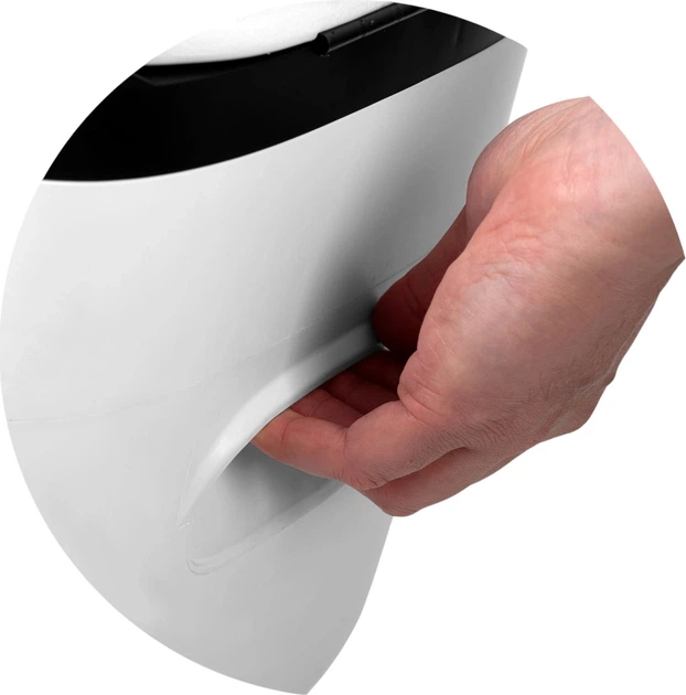 Lodówka turystyczna Blow 44-211 samochodowa kompresorowa 42 L Czarna (5900804146971) - obraz 4