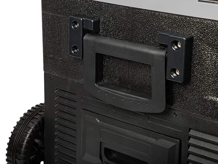 Lodówka turystyczna Blow 44-211 samochodowa kompresorowa 42 L Czarna (5900804146971) - obraz 7