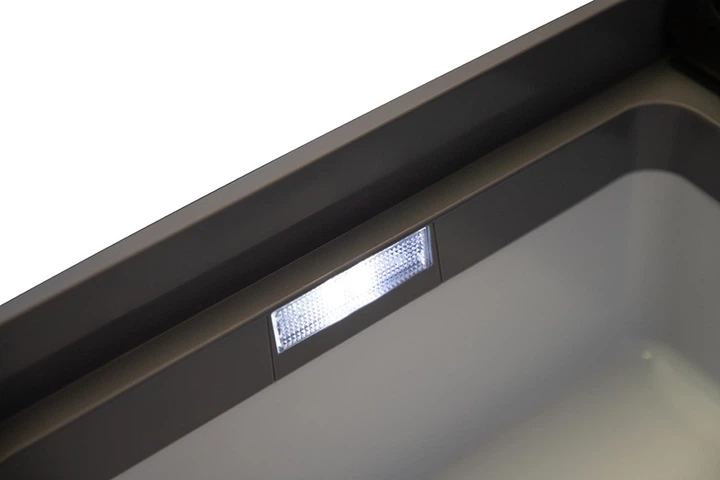 Lodówka turystyczna Blow 44-211 samochodowa kompresorowa 42 L Czarna (5900804146971) - obraz 12