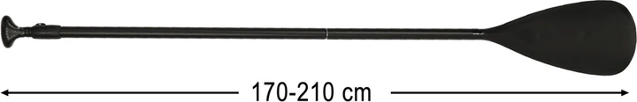 Wiosło do deski SUP KIK regulowane składane 170-210 cm KX3164 (5903039765788) - obraz 8