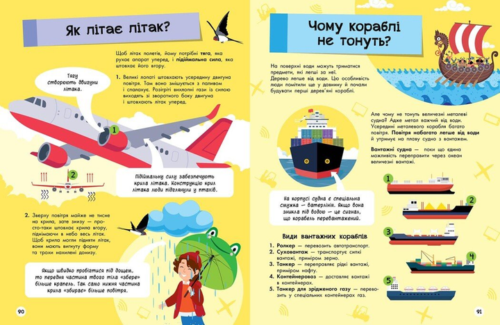 Большая энциклопедия для почемусика - Фото 6 Большая энциклопедия для почемусика - изображение 6