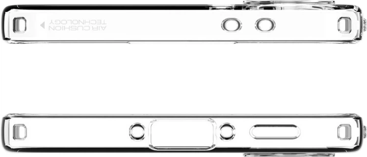 Панель Spigen Liquid Crystal для Samsung Galaxy A36 5G Transparent (8809971239974) - зображення 5
