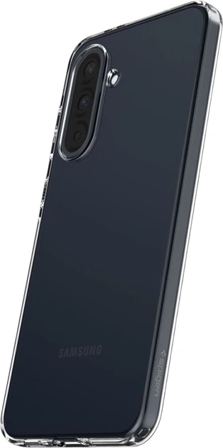 Панель Spigen Liquid Crystal для Samsung Galaxy A36 5G Transparent (8809971239974) - зображення 6
