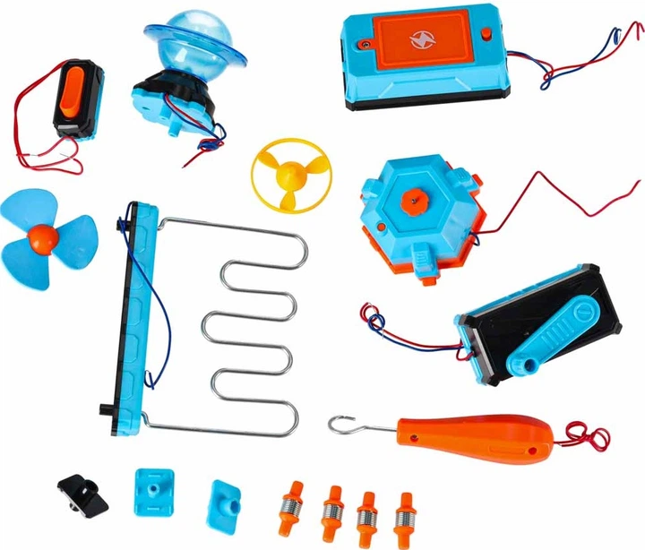 Навчальний набір KIK Маленький електрик KX2916_1 (5903039769397) - зображення 7