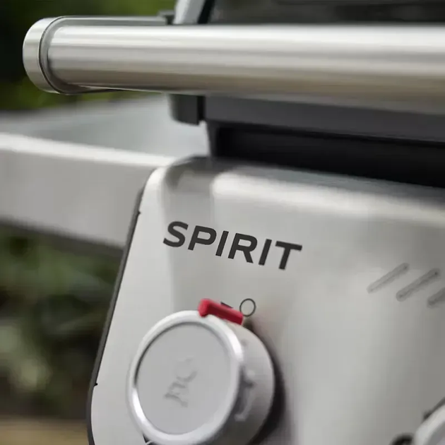 Газовий гриль Weber Spirit E-325 1501307 - зображення 5