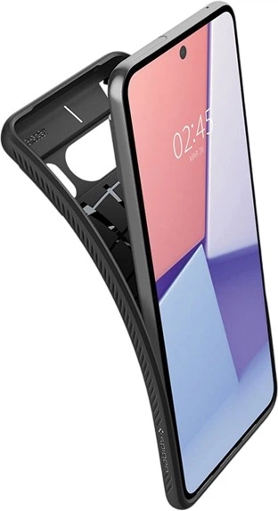 Панель Spigen Liquid Air для Google Pixel 8 Pro Matte Black (8809896746366) - зображення 7