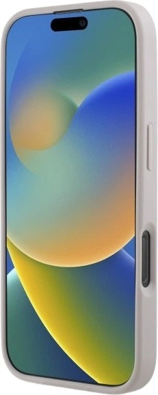 Etui plecki Guess 4G Small Classic MagSafe do Apple iPhone 16 Pro Pink (GUHMP16LP4SM4MP) - obraz 5