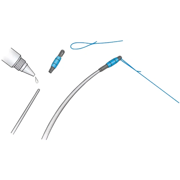 Коннектор Stonfo 1 Line Connector 1.25мм - изображение 2