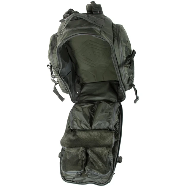 Рюкзак First Tactical First Tactical 3 day 62 Green - изображение 5