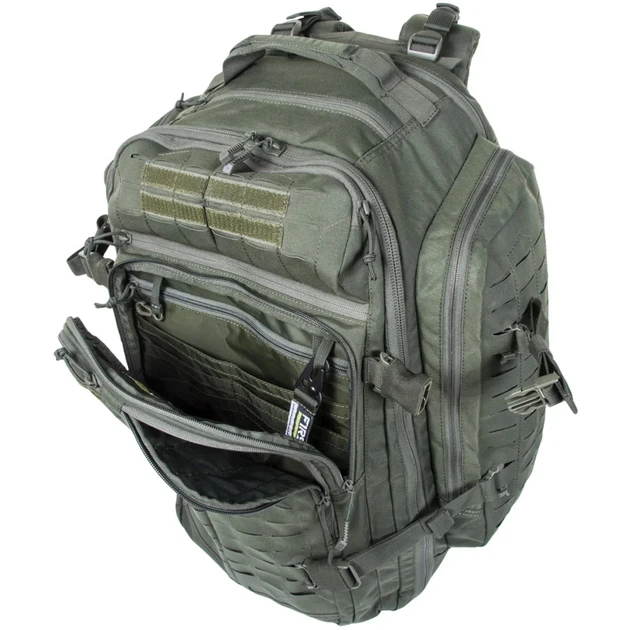 Рюкзак First Tactical First Tactical 3 day 62 Green - изображение 6