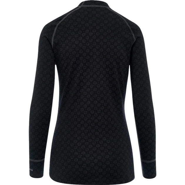 Термосвитер Thermowave Extreme Long-Sleeve Woman XL Черный - Фото 2 Термосвитер Thermowave Extreme Long-Sleeve Woman XL Черный - изображение 2