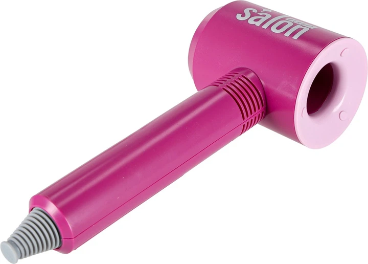 Zestaw fryzjerski KIK ze światłem i dźwiękiem 15 elementów KX2946 (5903039769007) - obraz 6