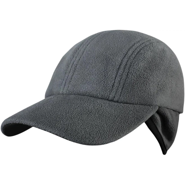 Кепка Condor-Clothing Yukon Fleece Hat One size Graphite - Фото 1 Кепка Condor-Clothing Yukon Fleece Hat One size Graphite - изображение 1