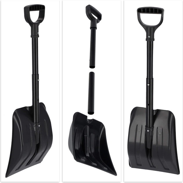 Лопата для снігу Kadax K3712 - зображення 2