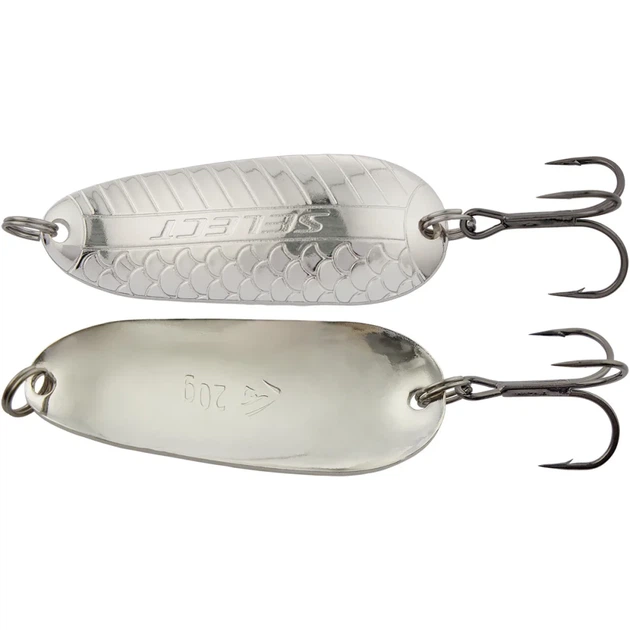Блесна Select Grandex 20.0g 63mm #01 - Фото 1 Блесна Select Grandex 20.0g 63mm #01 - изображение 1