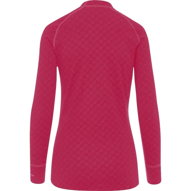 Термосветр Thermowave Extreme Long-Sleeve Woman XL Ліловий - зображення 2