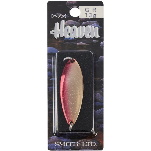 Блесна Smith Heaven 13.0g #08 GR (без крючка) - изображение 2