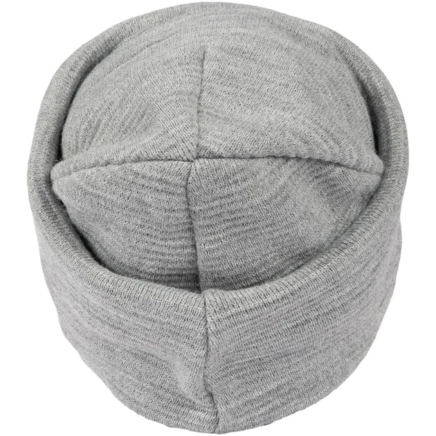 Шапка Viking Fishing Classic Hat 58 Black/Grey - Фото 3 Шапка Viking Fishing Classic Hat 58 Black/Grey - зображення 3