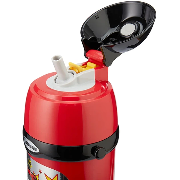 Термос ZOJIRUSHI SC-ZT45RZ детский 0.45 л Red - Фото 2 Термос ZOJIRUSHI SC-ZT45RZ детский 0.45 л Red - изображение 2