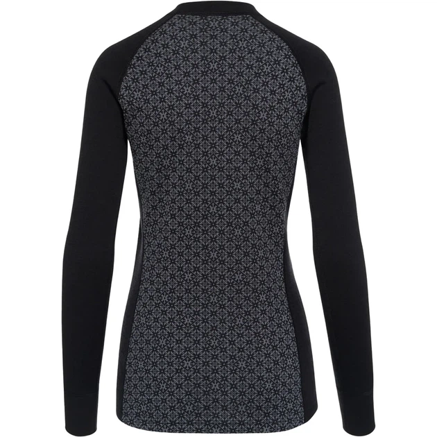 Термосвитер Thermowave 21FLOW422-972 L Black/Grey - изображение 2