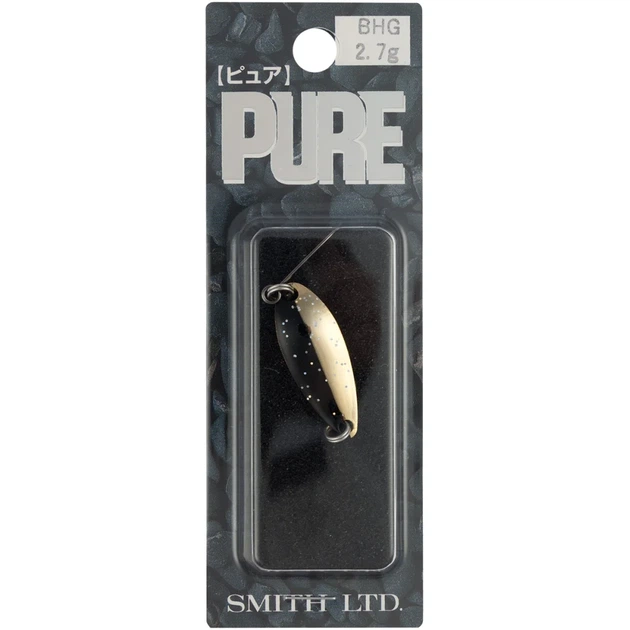 Блесна Smith Pure 2.7g BHG - изображение 2