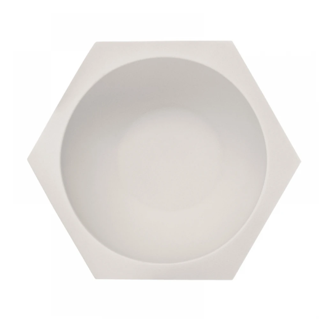Чаша для гоління Muhle RN Hexagon Shaving Bowl - Фото 2 Чаша для гоління Muhle RN Hexagon Shaving Bowl - изображение 2