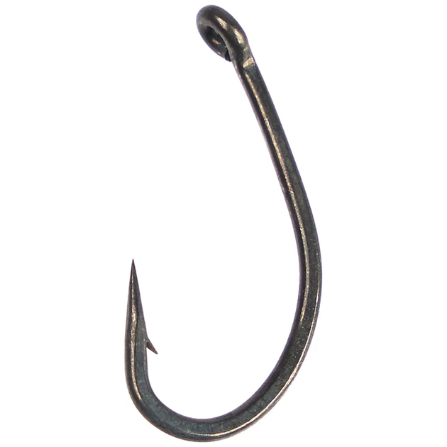 Крючок Brain Sting Curve Shank #6 (10 шт/уп) - Фото 2 Крючок Brain Sting Curve Shank #6 (10 шт/уп) - изображение 2
