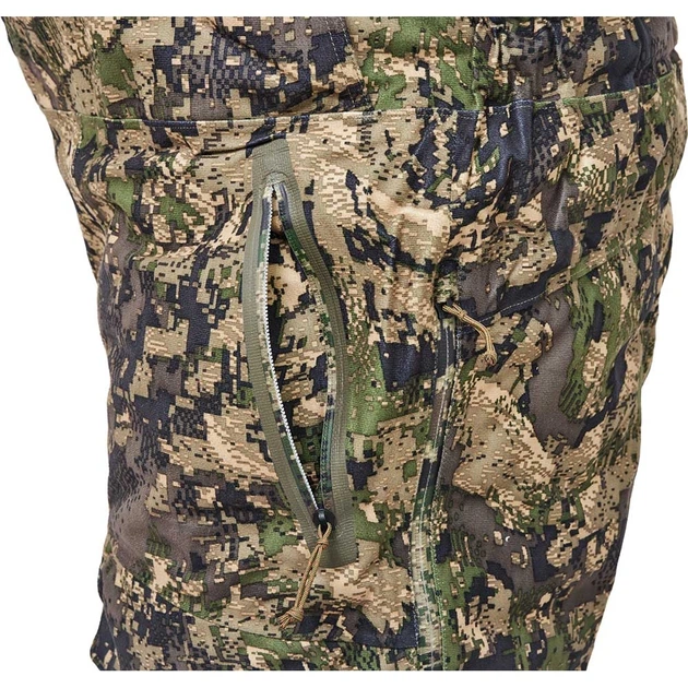 Полукомбинезон Sitka Gear Incinerator 3XL Optifade Ground Forest - изображение 4