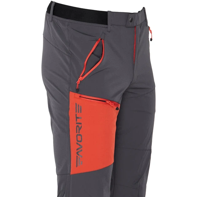 Брюки Favorite Track Pants 3XL Anthracite - изображение 5