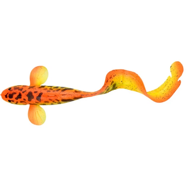 Силикон Savage Gear 3D Burbot FS 250mm 75.0g 04-Golden AMB (поштучно) - Фото 1 Силикон Savage Gear 3D Burbot FS 250mm 75.0g 04-Golden AMB (поштучно) - изображение 1