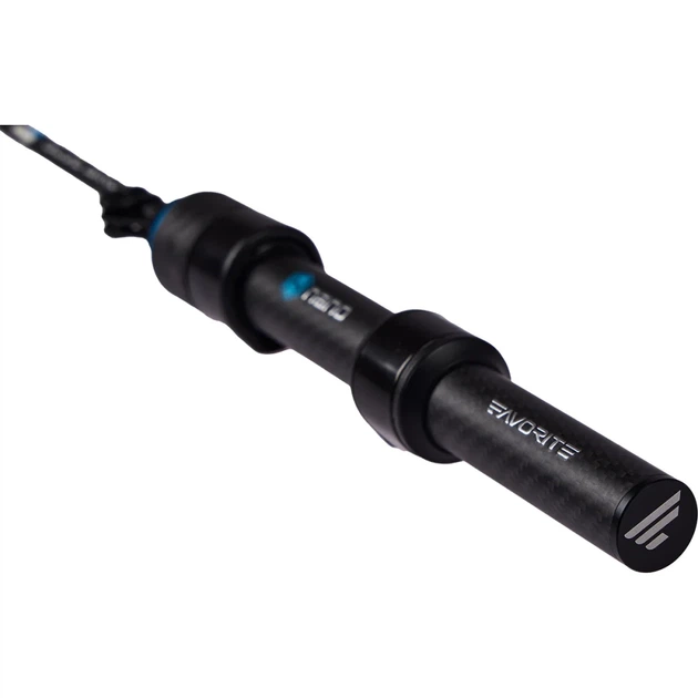 Спиннинг Favorite Blue Bird Nano Compact BB1-604N-S 1.83m 0.2-1.5g - изображение 6