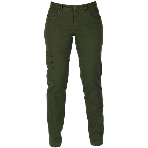 Брюки Hallyard Fox Woman 42 Green - Фото 1 Брюки Hallyard Fox Woman 42 Green - изображение 1