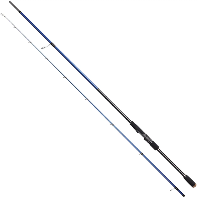 Спінінг Savage Gear SGS6 All-Around 9’/2.74m 12-42g - Фото 1 Спінінг Savage Gear SGS6 All-Around 9’/2.74m 12-42g - зображення 1