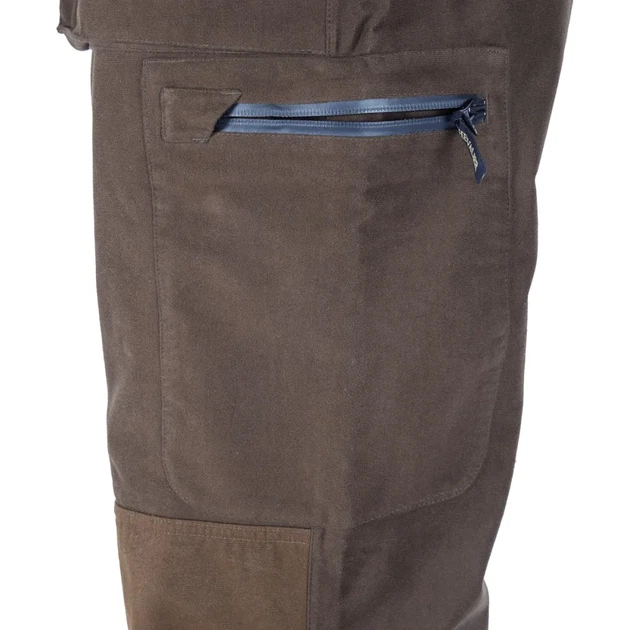 Брюки Chevalier Qutland Action 58 Olive Green - изображение 6