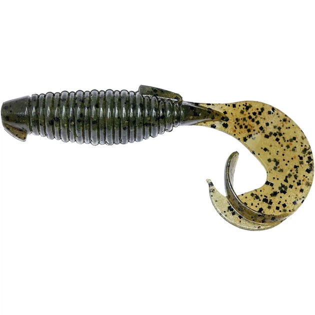 Силікон Keitech Flapper Grub 4" #102 Watermelon PP. (7 шт/уп) - Фото 1 Силікон Keitech Flapper Grub 4" #102 Watermelon PP. (7 шт/уп) - зображення 1