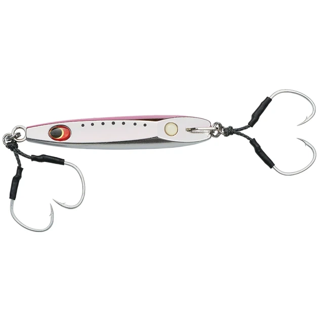 Крючок Decoy DJ-80 Twin Pike Shorter #3/0 (2 шт/уп) - Фото 3 Крючок Decoy DJ-80 Twin Pike Shorter #3/0 (2 шт/уп) - изображение 3