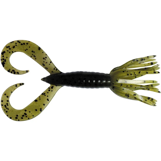 Силикон Keitech Little Spider 3" #102 Watermelon PP. (8 шт/уп) - Фото 1 Силикон Keitech Little Spider 3" #102 Watermelon PP. (8 шт/уп) - изображение 1