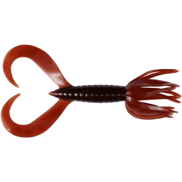 Силикон Keitech Little Spider 2" #008 Scuppernong (8 шт/уп) - Фото 1 Силикон Keitech Little Spider 2" #008 Scuppernong (8 шт/уп) - изображение 1