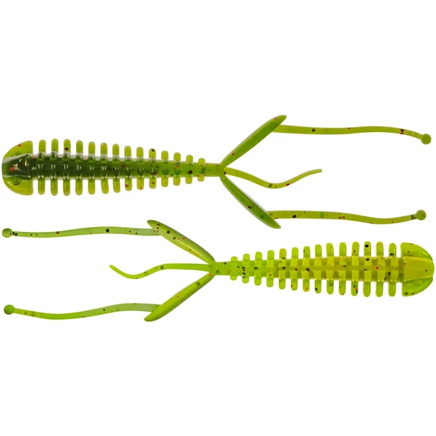 Силикон Select Toxic 2.3" #203 (6 шт/уп) - Фото 1 Силикон Select Toxic 2.3" #203 (6 шт/уп) - изображение 1