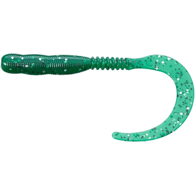 Силікон Reins Curly Curly 397 Motor Oil SP (15шт/уп) - Фото 1 Силікон Reins Curly Curly 397 Motor Oil SP (15шт/уп) - зображення 1