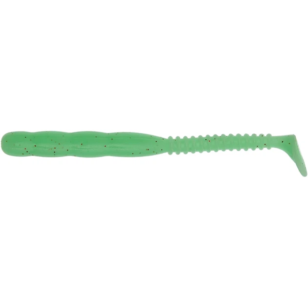Силікон Reins Rockvibe Shad 4" 146 Hot Cucumber (12шт/уп) - Фото 1 Силікон Reins Rockvibe Shad 4" 146 Hot Cucumber (12шт/уп) - зображення 1