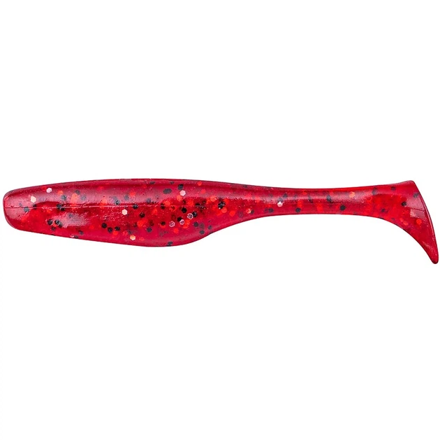 Силикон Select Crazy Shad 4" #027 (5 шт/уп) - Фото 1 Силикон Select Crazy Shad 4" #027 (5 шт/уп) - изображение 1