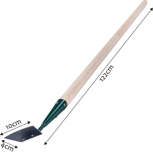 Wycinak do chwastów Kadax 122 x 4 cm Zielony (K693) - obraz 2