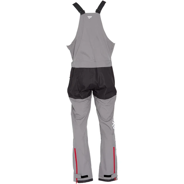 Полукомбинезон Favorite Storm Bib 2XL мембрана 10К\10К Антрацит - изображение 2